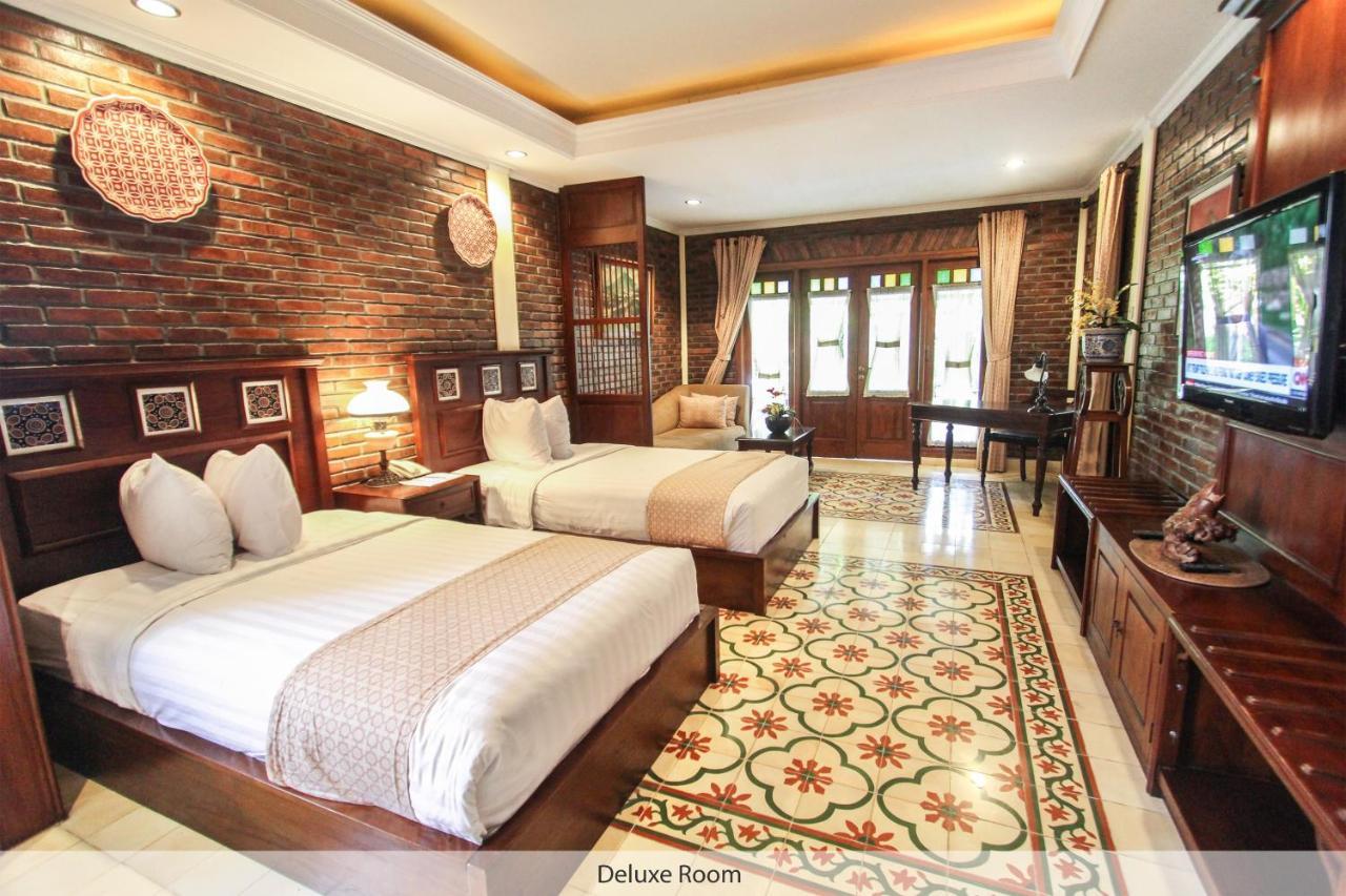 Vakantiepark Duta Boutique Jogjakarta