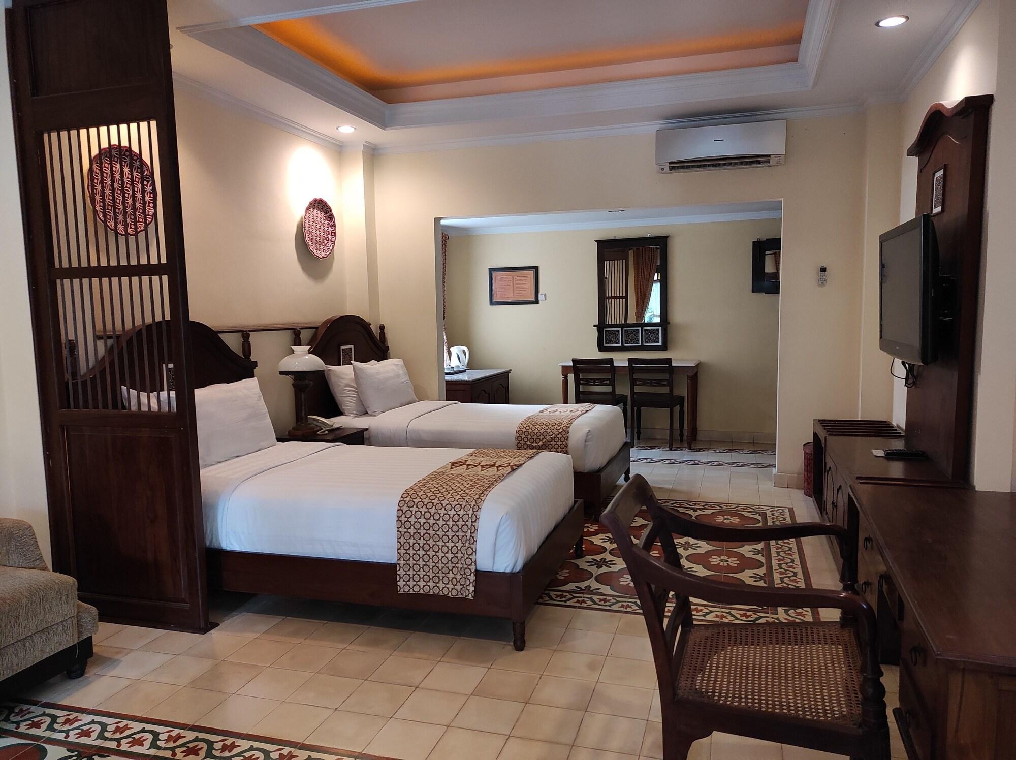Duta Boutique 3* Jogjakarta