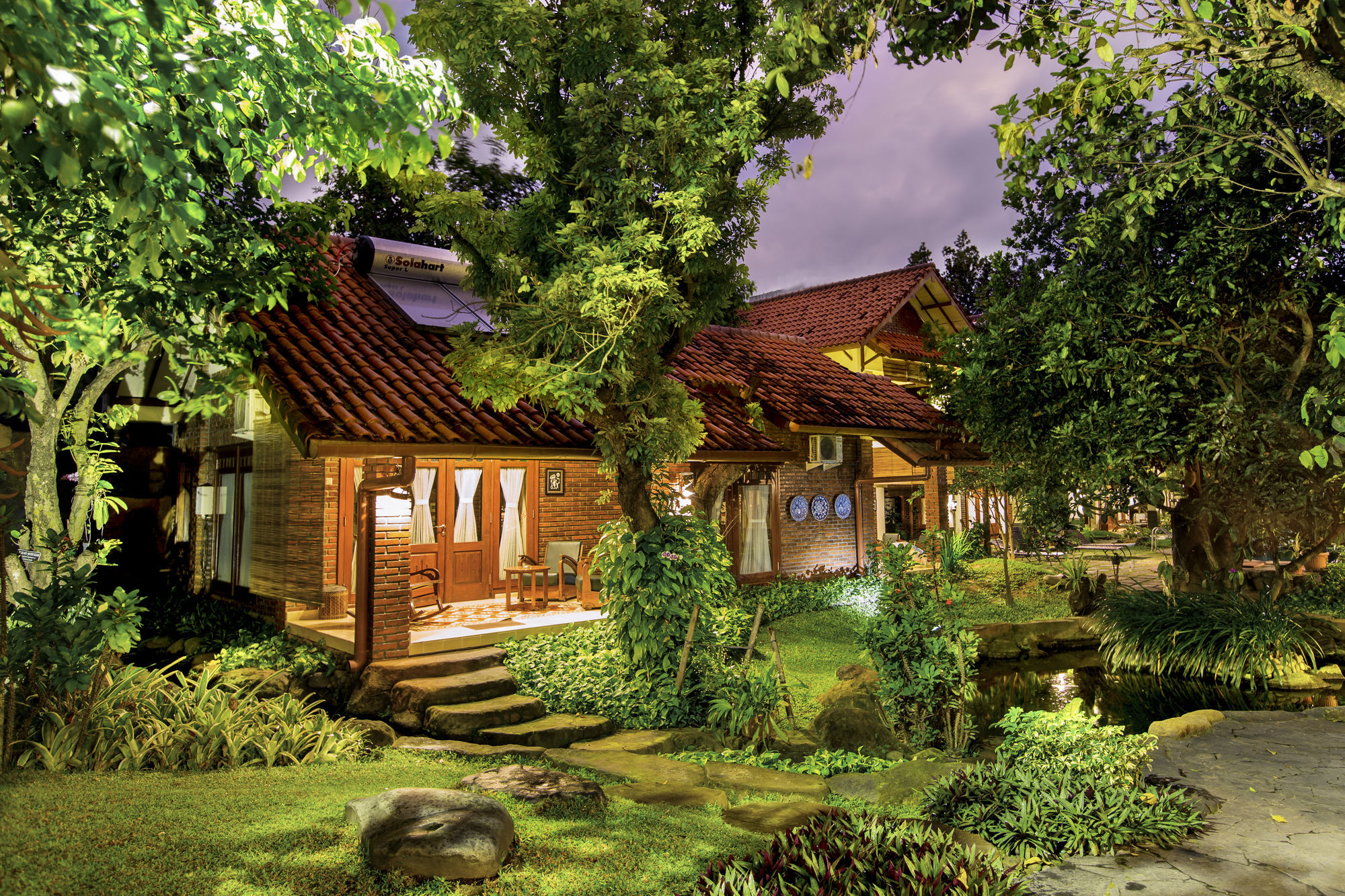Vakantiepark Duta Boutique Jogjakarta