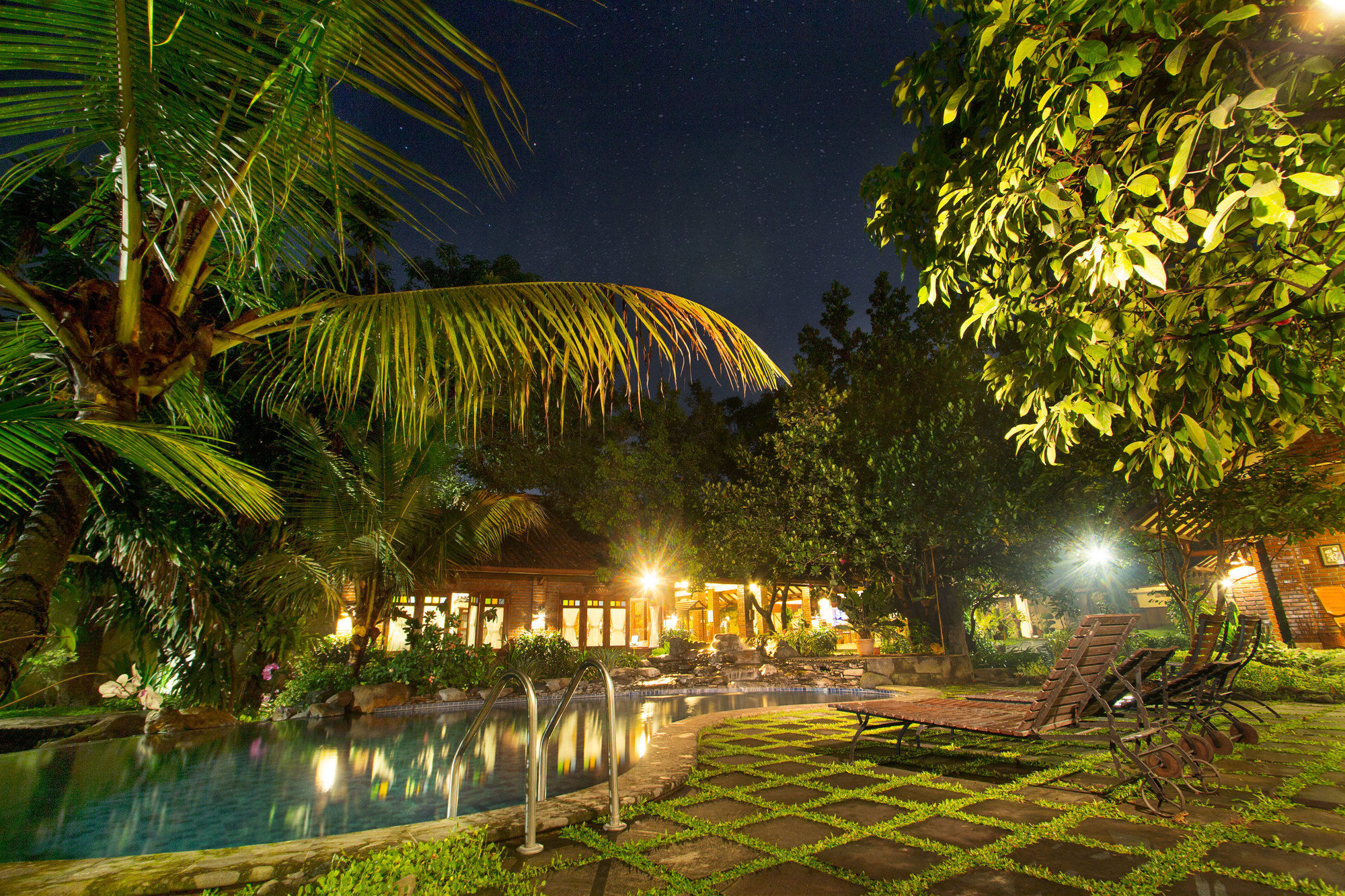 Duta Boutique Vakantiepark 3*