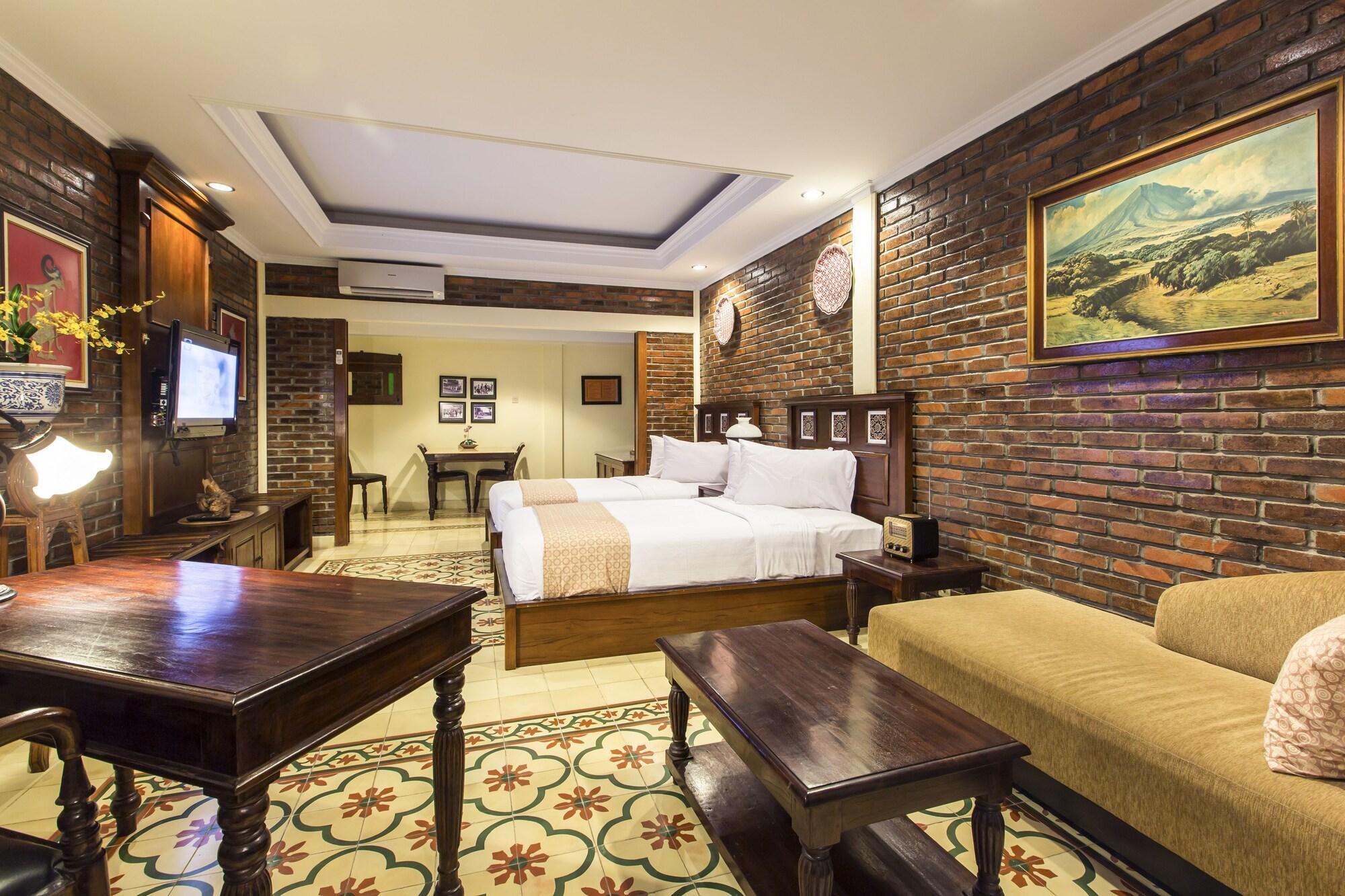 Holiday park Duta Boutique Yogyakarta